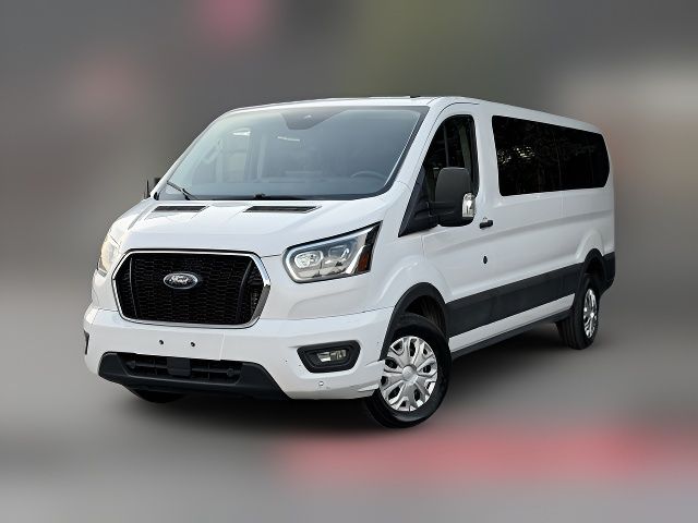 2023 Ford Transit XLT