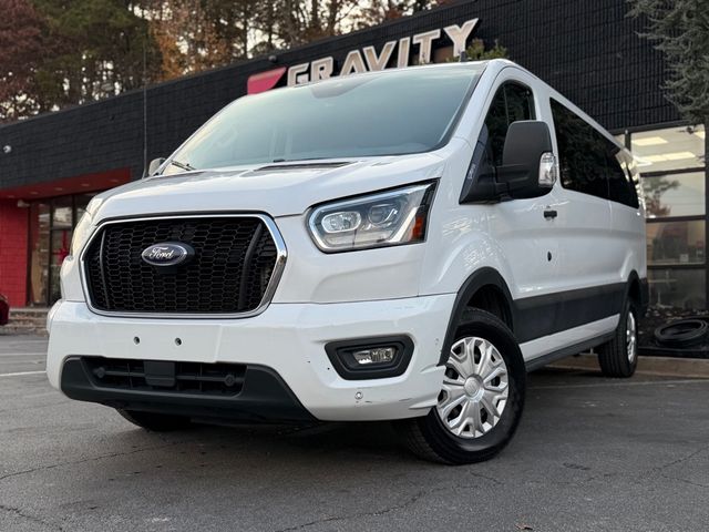 2023 Ford Transit XLT