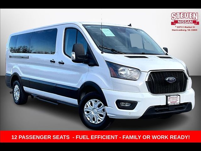 2023 Ford Transit XLT