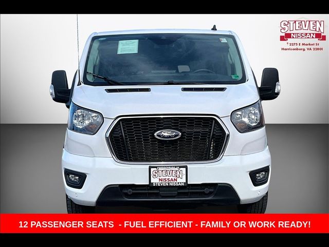 2023 Ford Transit XLT