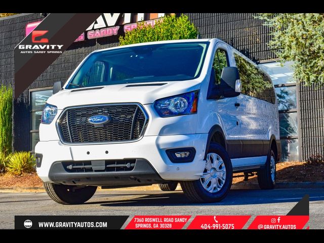 2023 Ford Transit XLT