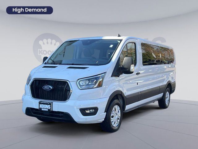 2023 Ford Transit XLT