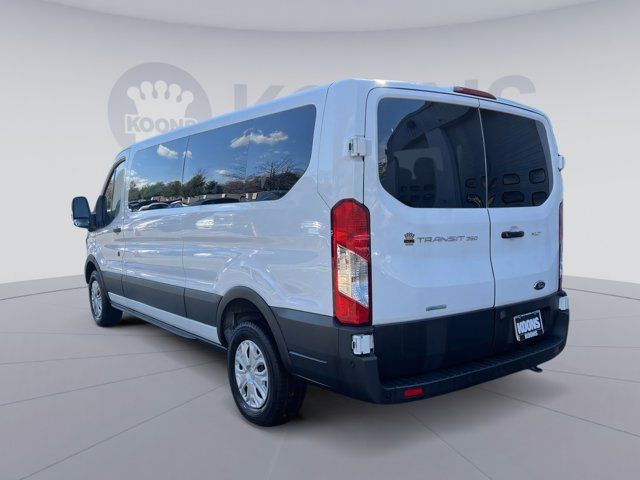 2023 Ford Transit XLT