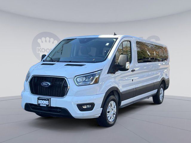 2023 Ford Transit XLT