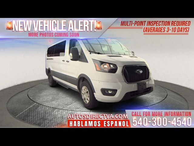 2023 Ford Transit XLT