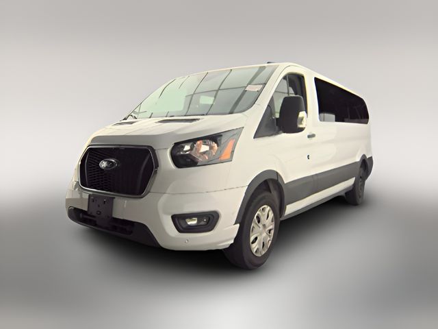 2023 Ford Transit XLT