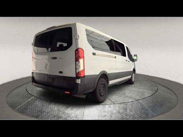 2023 Ford Transit XLT