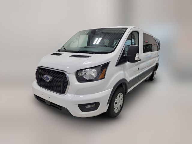 2023 Ford Transit XLT