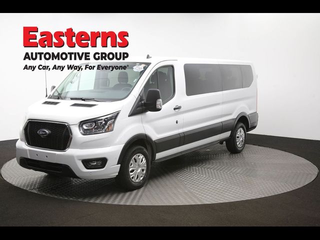 2023 Ford Transit XLT