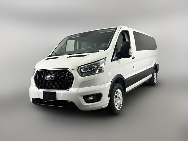 2023 Ford Transit XLT