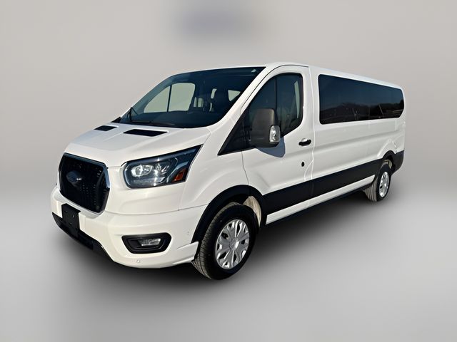2023 Ford Transit XLT