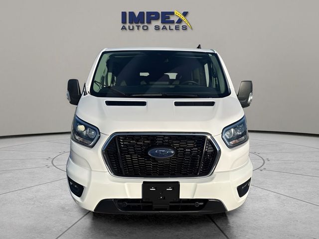 2023 Ford Transit XLT