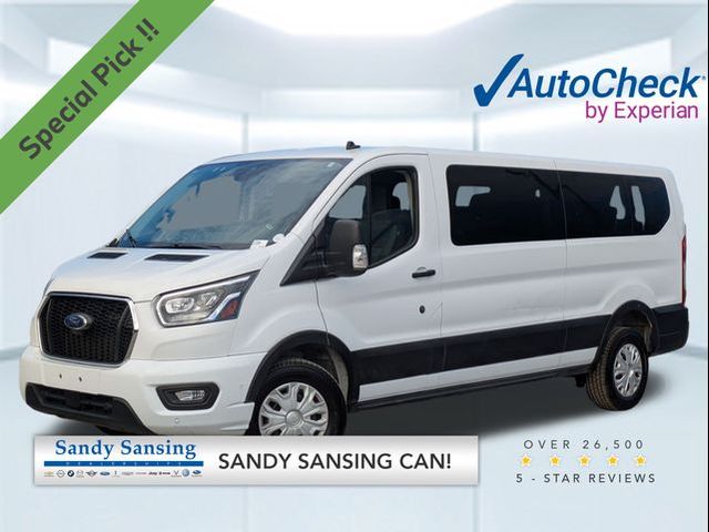 2023 Ford Transit XLT