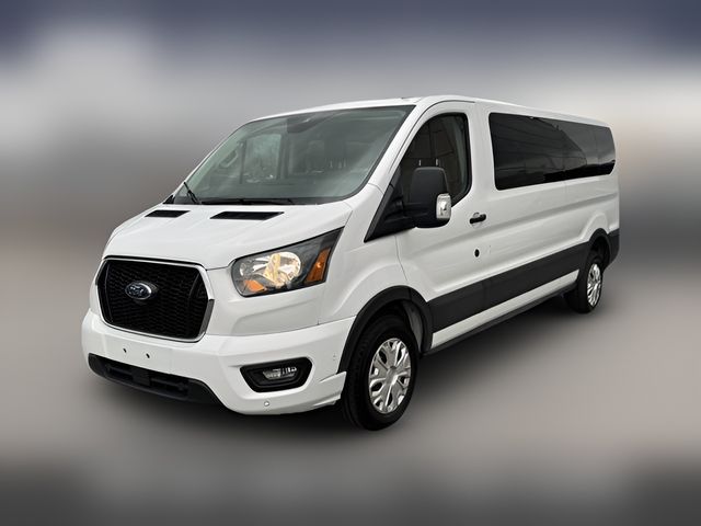 2023 Ford Transit XLT