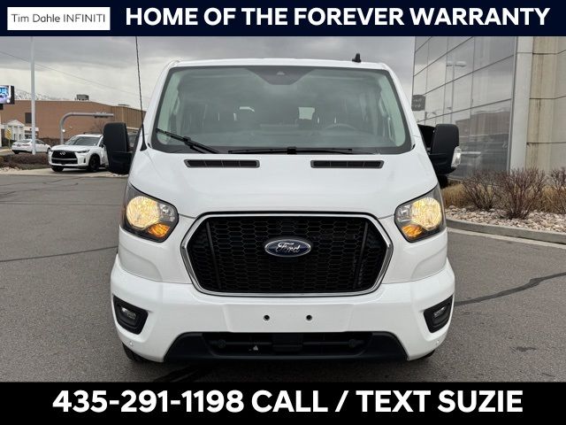 2023 Ford Transit XLT