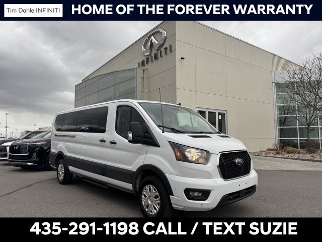 2023 Ford Transit XLT