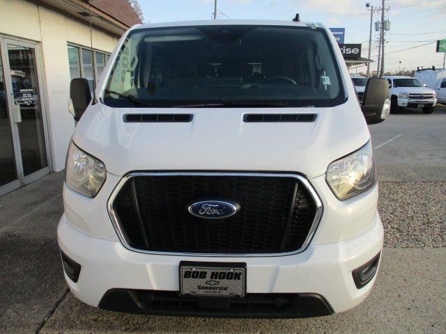 2023 Ford Transit XLT