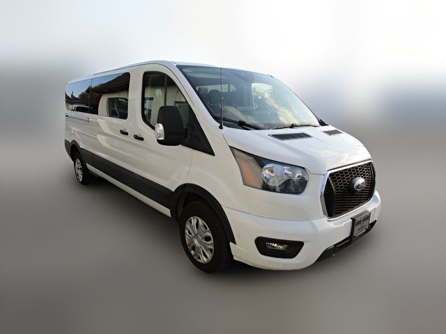 2023 Ford Transit XLT