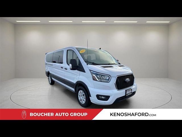 2023 Ford Transit XLT
