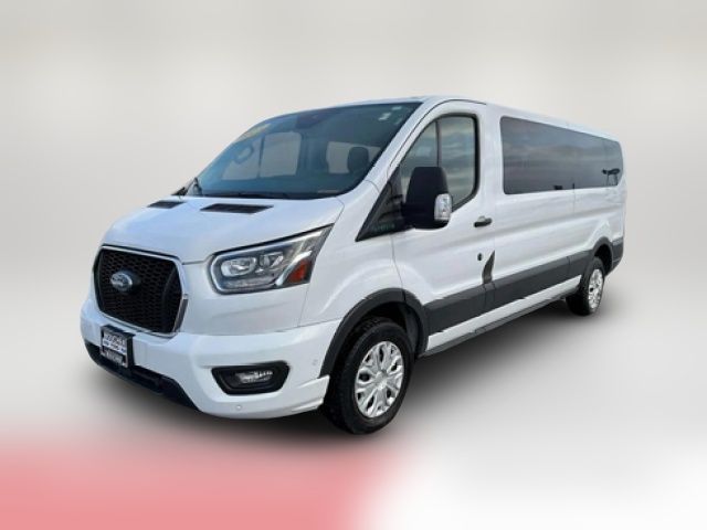 2023 Ford Transit XLT