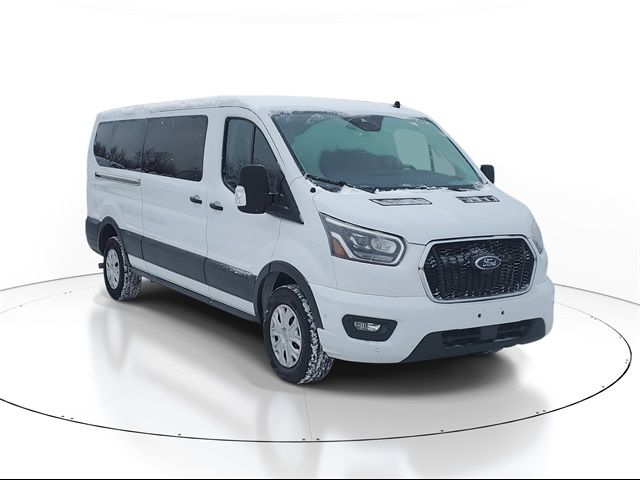 2023 Ford Transit XLT