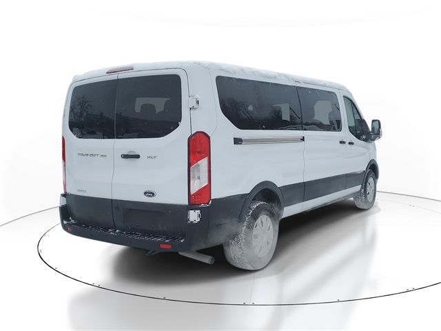 2023 Ford Transit XLT