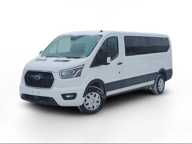 2023 Ford Transit XLT
