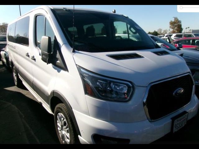 2023 Ford Transit XLT