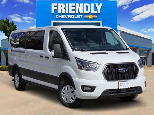2023 Ford Transit XLT