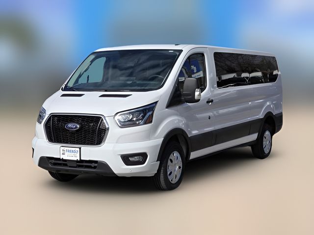 2023 Ford Transit XLT