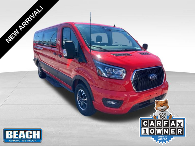 2023 Ford Transit XLT