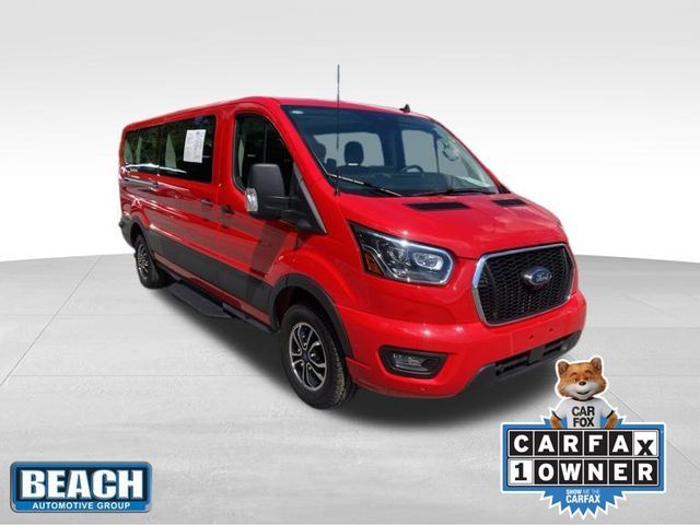 2023 Ford Transit XLT