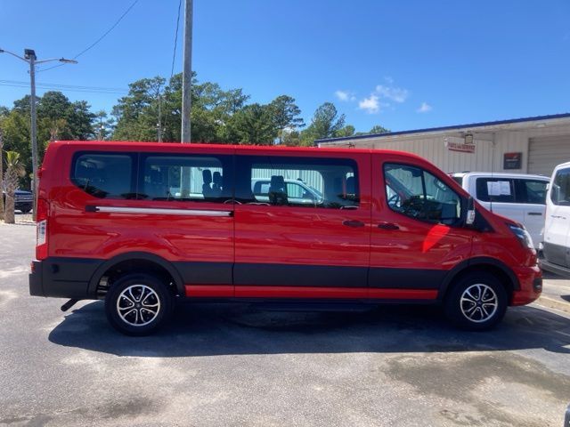 2023 Ford Transit XLT