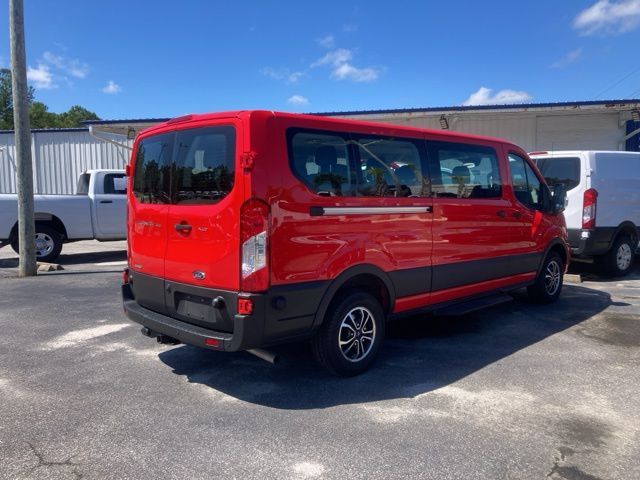 2023 Ford Transit XLT