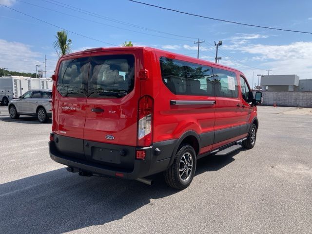 2023 Ford Transit XLT