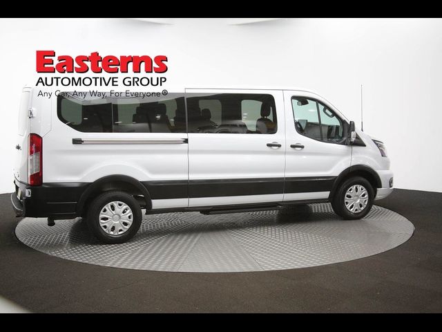 2023 Ford Transit XLT