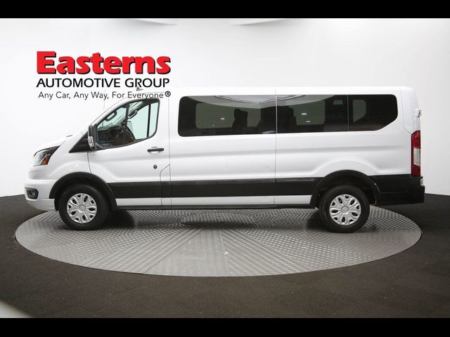 2023 Ford Transit XLT