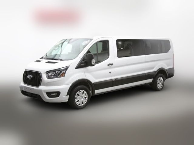 2023 Ford Transit XLT