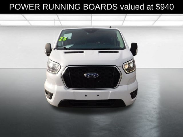 2023 Ford Transit XLT