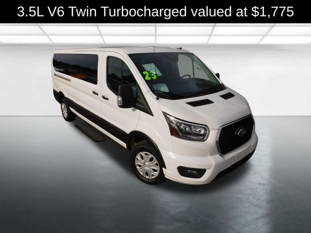 2023 Ford Transit XLT