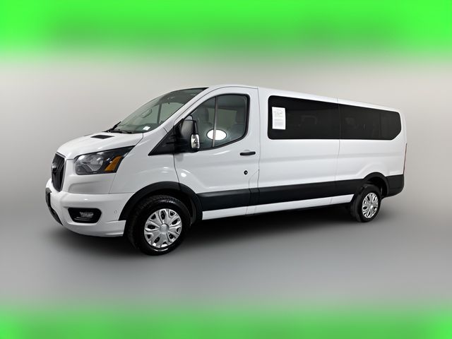 2023 Ford Transit XLT