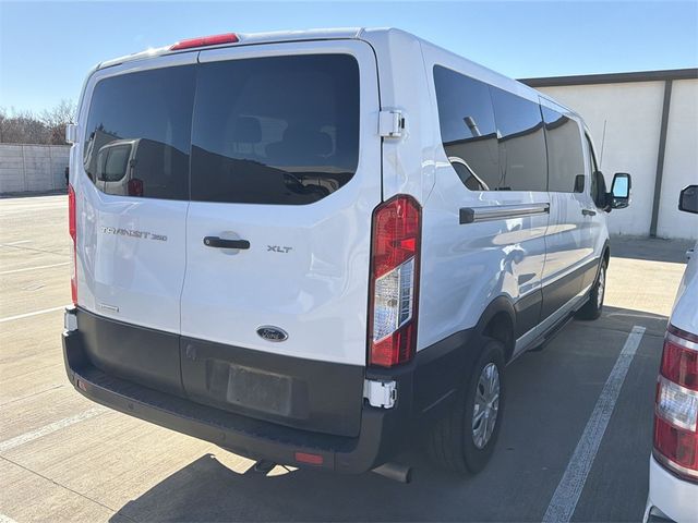 2023 Ford Transit XLT