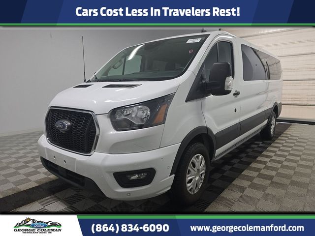 2023 Ford Transit XLT