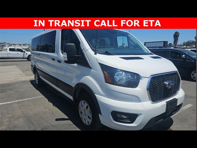 2023 Ford Transit XLT