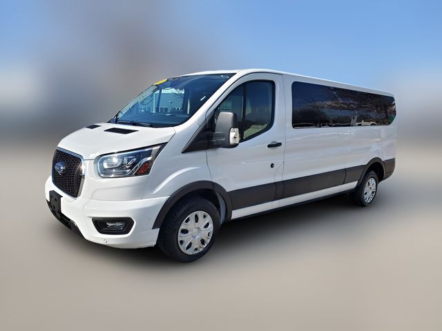 2023 Ford Transit XLT
