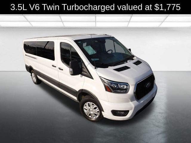 2023 Ford Transit XLT