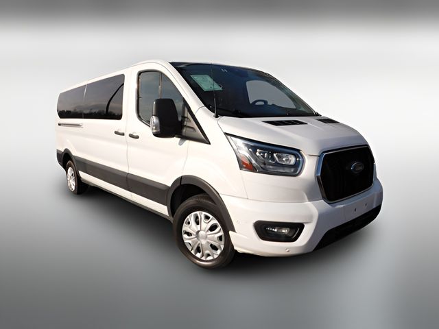 2023 Ford Transit XLT
