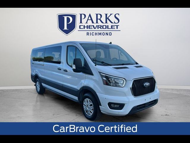 2023 Ford Transit XLT