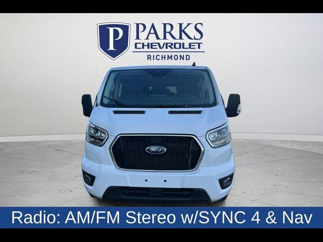 2023 Ford Transit XLT