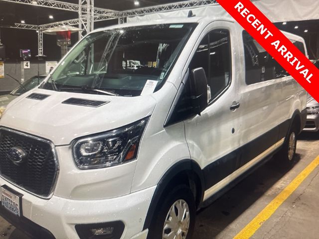 2023 Ford Transit XLT
